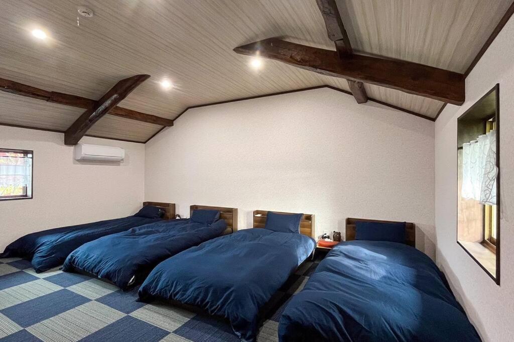 ガーデンハウス道楽亭 Villa Sado Dış mekan fotoğraf