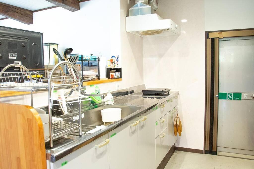 ガーデンハウス道楽亭 Villa Sado Dış mekan fotoğraf