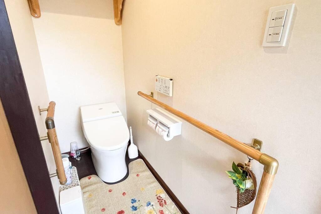ガーデンハウス道楽亭 Villa Sado Dış mekan fotoğraf
