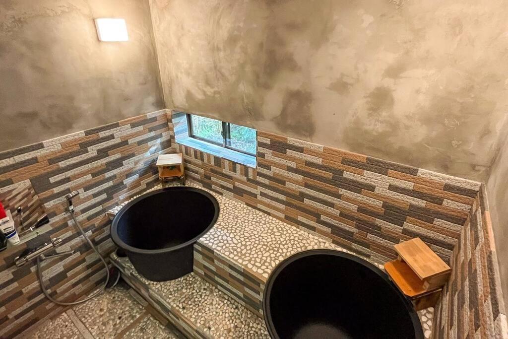 ガーデンハウス道楽亭 Villa Sado Dış mekan fotoğraf