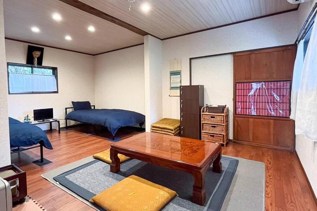 ガーデンハウス道楽亭 Villa Sado Dış mekan fotoğraf