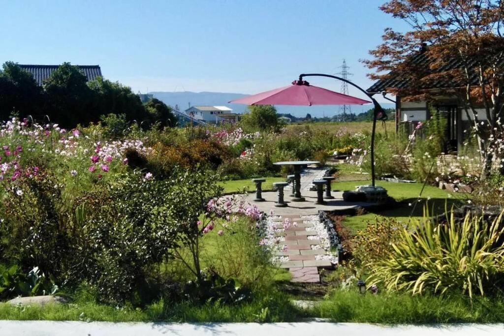 ガーデンハウス道楽亭 Villa Sado Dış mekan fotoğraf